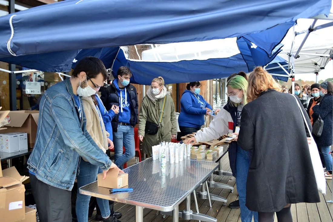 Indemnité Inflation Etudiants boursiers